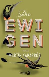 Abbildung von: Die Ewigen - Berlin Verlag