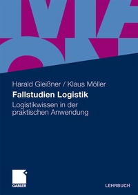 Enlarge image Cover: Fallstudien Logistik - Springer Gabler