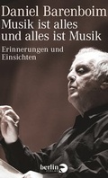 Cover: Musik ist alles und alles ist Musik - Berlin Verlag