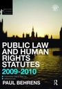 Bild: Public Law and Human Rights Statutes 2009-2010 - Routledge Cavendish