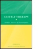 Cover: Gestalt Therapy - Routledge