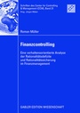 Cover: Finanzcontrolling - Springer Gabler