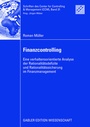 Cover: Finanzcontrolling - Springer Gabler