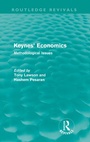 Cover: Keynes' Economics (Routledge Revivals) - Routledge