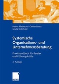 Cover: Systemische Organisations- und Unternehmensberatung - Springer Gabler
