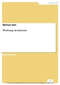 Cover: Werbung im Internet - diplom.de