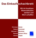 Cover: Das Einkaufsschachbrett - Springer Gabler