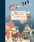 Cover: Die sch&ouml;nsten M&auml;rchen von Wilhelm Hauff - Lappan