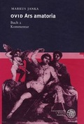 Cover: Ovid: Ars Amatoria, Buch 2. Kommentar - Universit&auml;tsverlag Winter