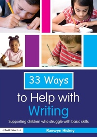 Enlarge image Cover: 33 Ways to Help with Writing - Routledge