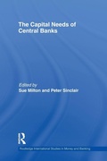 Cover: The Capital Needs of Central Banks - Routledge