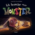 Cover: Ich brauche mein Monster - Lappan