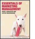 Cover: Essentials of Marketing Management - Routledge