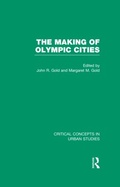 Cover: The Making of Olympic Cities - Routledge