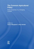 Cover: The Common Agricultural Policy - Routledge