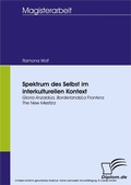 Cover: Spektrum des Selbst im interkulturellen Kontext - diplom.de