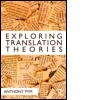 Cover: Exploring Translation Theories - Routledge