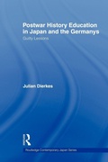 Cover: Postwar History Education in Japan and the Germanys - Routledge