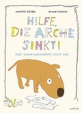 Cover: Hilfe, die Arche sinkt! - Lappan