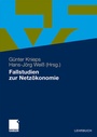 Cover: Fallstudien zur Netzökonomie - Springer Gabler