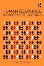 Cover: Human Resource Management in China - Routledge