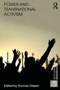 Cover: Power and Transnational Activism - Routledge
