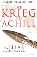 Cover: Der Krieg des Achill - Berlin Verlag