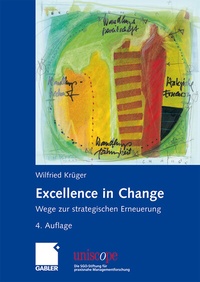 Abbildung von: Excellence in Change - Springer Gabler