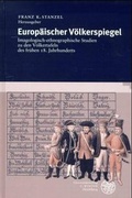 Cover: Europ&auml;ischer V&ouml;lkerspiegel - Universit&auml;tsverlag Winter