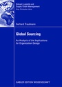 Cover: Global Sourcing - Springer Gabler