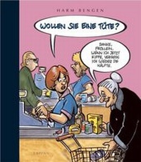 Enlarge image Cover: Wollen Sie eine Tüte? (NA) - Lappan