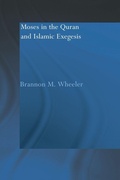 Cover: Moses in the Qur'an and Islamic Exegesis - Routledge