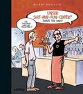 Cover: Unser Shit-and-Fun-Center - Lappan
