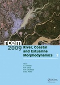 Cover: River, Coastal and Estuarine Morphodynamics. RCEM 2009, Two Volume Set - CRC Press