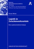 Cover: Logistik im Zwischenwerksverkehr - Springer Gabler