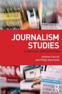 Cover: Journalism Studies - Routledge