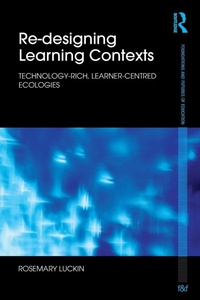 Enlarge image Cover: Re-Designing Learning Contexts - Routledge
