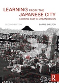 Cover: Learning from the Japanese City - Routledge