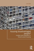 Cover: Housing Disadvantaged People? - Routledge