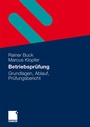 Cover: Betriebsprüfung - Springer Gabler