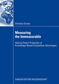 Cover: Measuring the Immeasurable - Springer Gabler