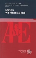 Cover: English Via Various Media - Universit&auml;tsverlag Winter