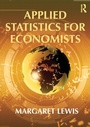 Cover: Applied Statistics for Economists - Routledge