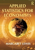 Cover: Applied Statistics for Economists - Routledge