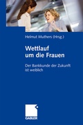Cover: Wettlauf um die Frauen - Springer Gabler