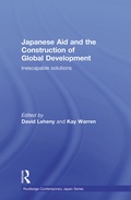 Cover: Japanese Aid and the Construction of Global Development - Routledge