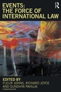 Cover: Events: The Force of International Law - Routledge Cavendish