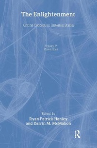 Enlarge image Cover: The Enlightenment - Routledge