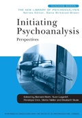 Cover: Initiating Psychoanalysis - Routledge