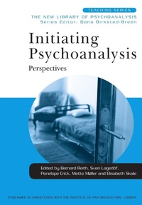 Enlarge image Cover: Initiating Psychoanalysis - Routledge